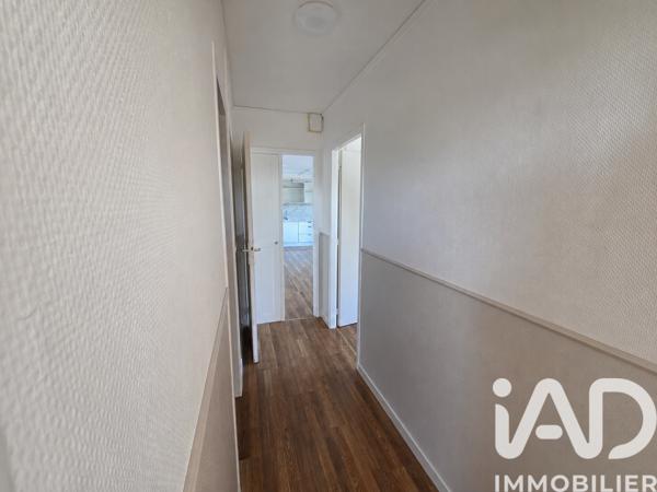 Appartement à vendre 3 pièces 76,52 m² Belley