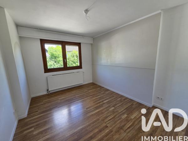 Appartement à vendre 3 pièces 76,52 m² Belley