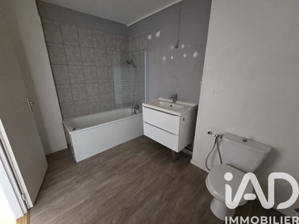 Appartement à vendre 3 pièces 76,52 m² Belley