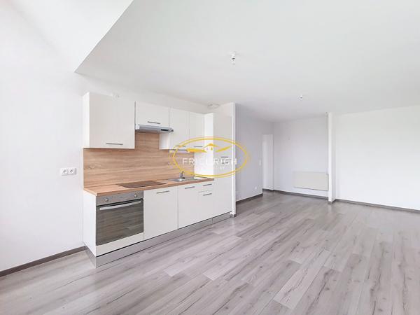 Appartement type F2 rénové en centre-ville Ligny-en-barrois