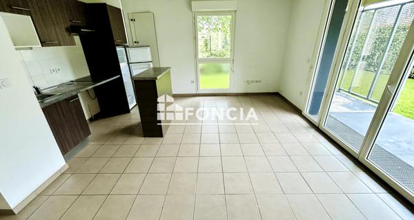 À vendre Appartement 3 pièces 62.49 m² - Parempuyre 33290