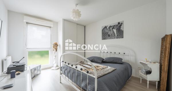 À vendre Appartement 3 pièces 62.49 m² - Parempuyre 33290
