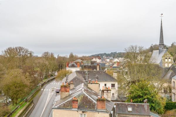 Appartement d’exception quai Paul-Bert à Tours (37)