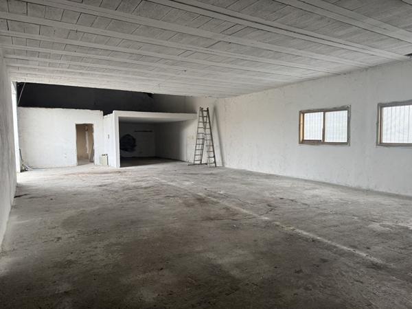 Entrepôt / local industriel Varilhes 150 m2