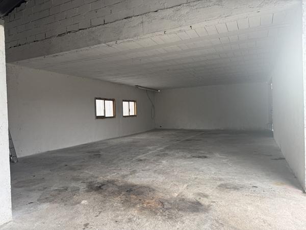 Entrepôt / local industriel Varilhes 150 m2