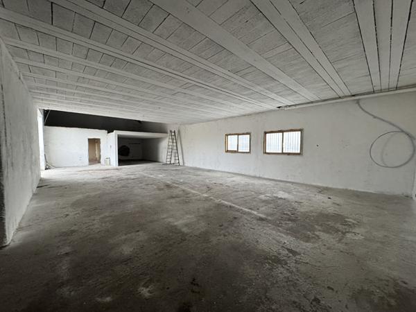 Entrepôt / local industriel Varilhes 150 m2