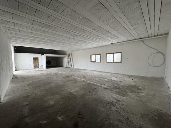 Entrepôt / local industriel Varilhes 150 m2