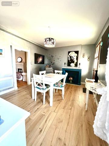 Maison à vendre à Écueillé dans l'Indre (36240), ref : 016/442