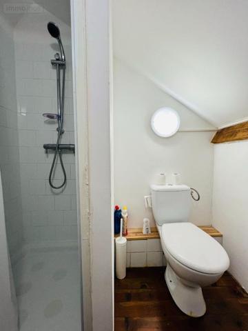 Maison à vendre à Écueillé dans l'Indre (36240), ref : 016/442