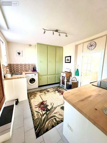 Maison à vendre à Écueillé dans l'Indre (36240), ref : 016/442