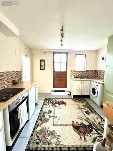 Maison à vendre à Écueillé dans l'Indre (36240), ref : 016/442