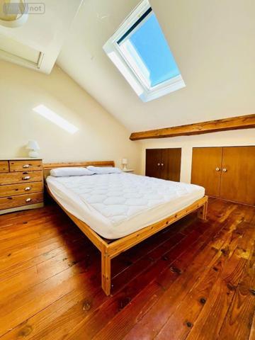 Maison à vendre à Écueillé dans l'Indre (36240), ref : 016/442