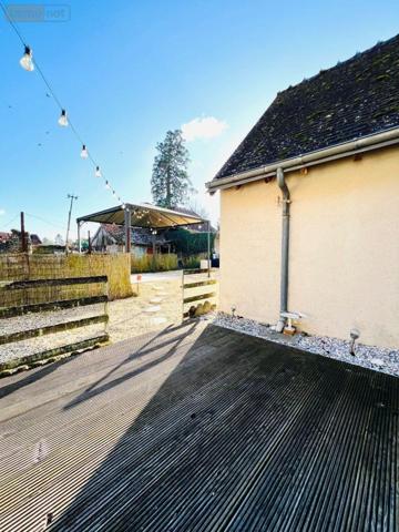 Maison à vendre à Écueillé dans l'Indre (36240), ref : 016/442