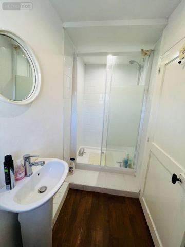 Maison à vendre à Écueillé dans l'Indre (36240), ref : 016/442