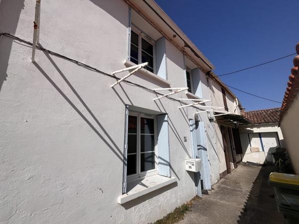 Maison à vendre 132 840 € Dolus-d'Oléron 3 p 77 m² DPE D