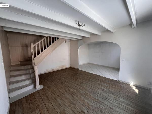Maison à vendre 132 840 € Dolus-d'Oléron 3 p 77 m² DPE D