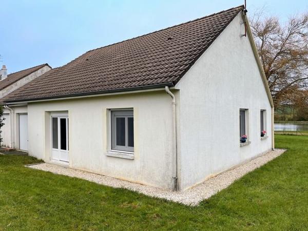 Maison à vendre |  Jeu-Maloches |  3 pièces | 78 m²