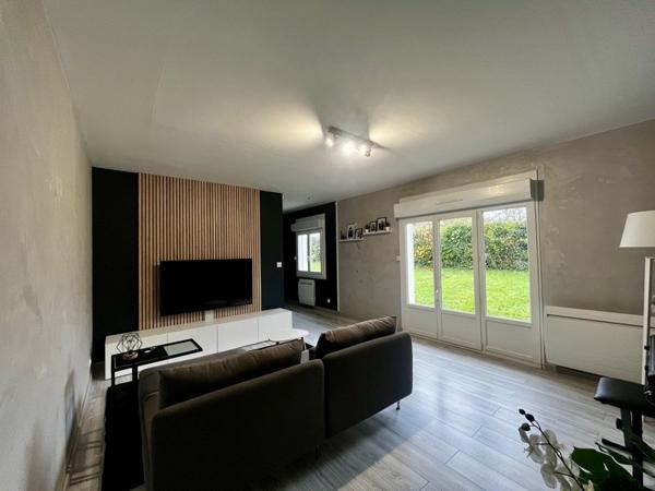 Maison à vendre |  Jeu-Maloches |  3 pièces | 78 m²