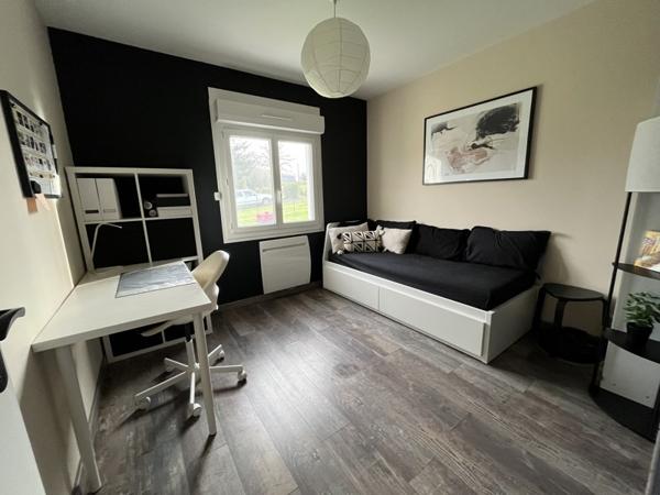 Maison à vendre |  Jeu-Maloches |  3 pièces | 78 m²