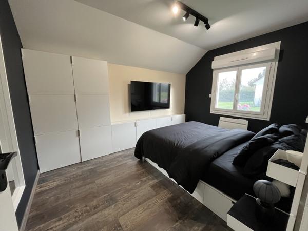 Maison à vendre |  Jeu-Maloches |  3 pièces | 78 m²