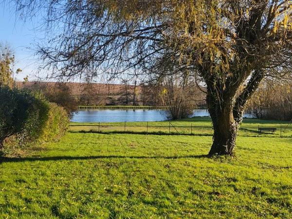 Maison à vendre |  Jeu-Maloches |  3 pièces | 78 m²