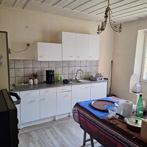Maison en pierre 4 chambres dans le centre de Salleboeuf , Salleboeuf Maison en pierre 4 chambres dans le centre de Salleboeuf , Salleboeuf