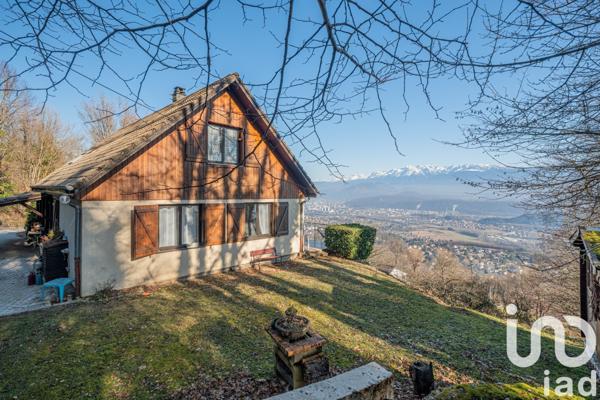 Maison 6 pièces de 168 m² à Claix (38640)