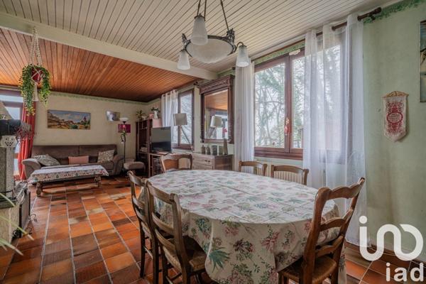 Maison 6 pièces de 168 m² à Claix (38640)