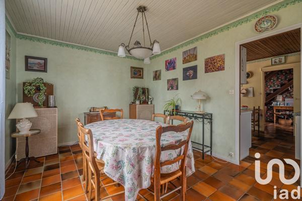 Maison 6 pièces de 168 m² à Claix (38640)