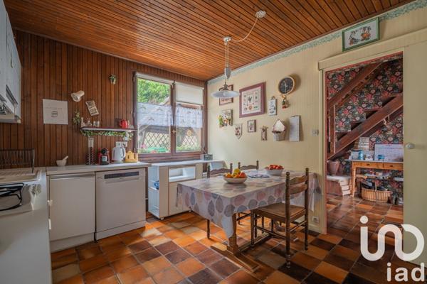 Maison 6 pièces de 168 m² à Claix (38640)