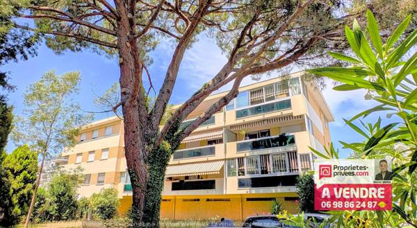 BEAU 2 PIECES 45 m² avec CAVE ET PARKING - CENTRE VILLE AU CALME