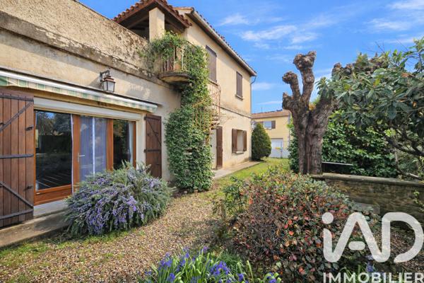 Maison à vendre 5 pièces 135 m² Entraigues-sur-la-Sorgue
