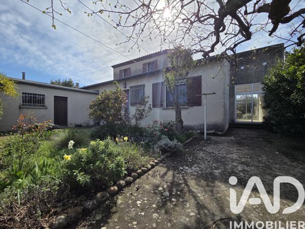 Maison à vendre 5 pièces 135 m² Entraigues-sur-la-Sorgue