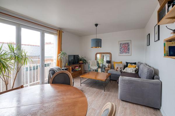 EXCLUSIVITE : Appartement Angers 3 pièces 73m²