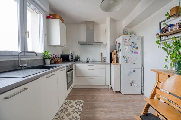 EXCLUSIVITE : Appartement Angers 3 pièces 73m²