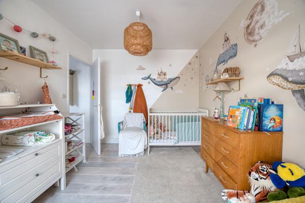 EXCLUSIVITE : Appartement Angers 3 pièces 73m²