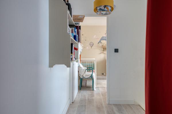 EXCLUSIVITE : Appartement Angers 3 pièces 73m²