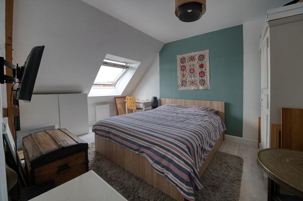 EXCLUSIVITE : Appartement Angers 3 pièces 73m²