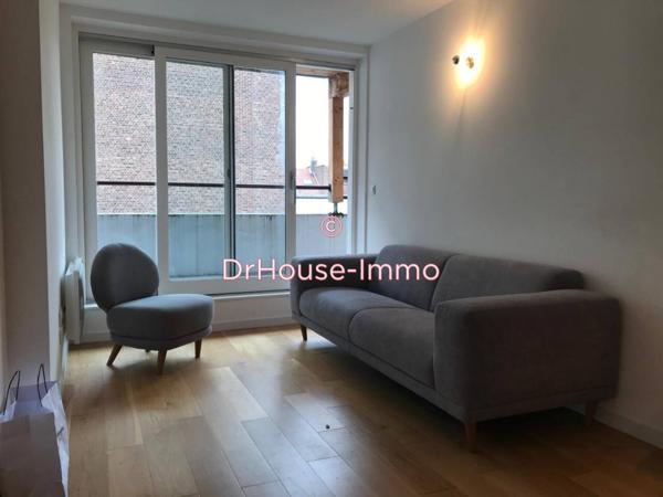 Appartement à louer 3 pièces de 54 m²