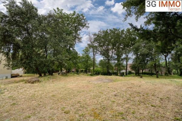Vente / Terrain constructible
