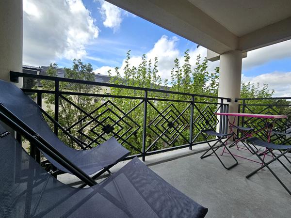 EXCLUSIVITE NESTENN -  CENTRE-VILLE - LOCATION NUE - Appartement 5 pièces, 102m2, terrasses, cave, parkings