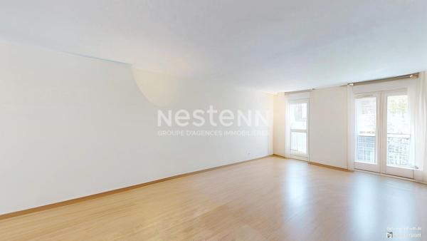 EXCLUSIVITE NESTENN -  CENTRE-VILLE - LOCATION NUE - Appartement 5 pièces, 102m2, terrasses, cave, parkings