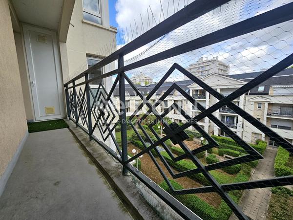 EXCLUSIVITE NESTENN -  CENTRE-VILLE - LOCATION NUE - Appartement 5 pièces, 102m2, terrasses, cave, parkings