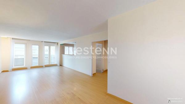 EXCLUSIVITE NESTENN -  CENTRE-VILLE - LOCATION NUE - Appartement 5 pièces, 102m2, terrasses, cave, parkings