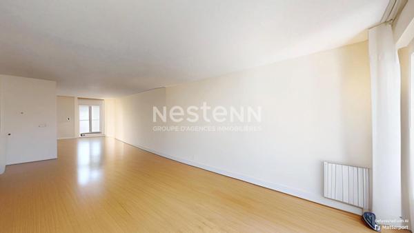 EXCLUSIVITE NESTENN -  CENTRE-VILLE - LOCATION NUE - Appartement 5 pièces, 102m2, terrasses, cave, parkings