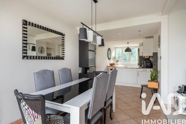 Appartement à vendre 4 pièces 71,44 m² Saint-Martin-d'Hères