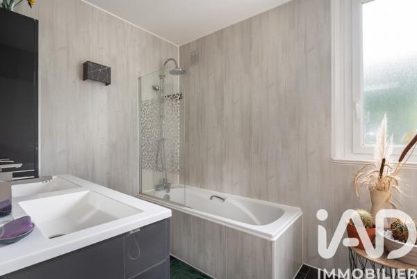 Appartement à vendre 4 pièces 71,44 m² Saint-Martin-d'Hères