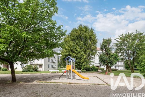 Appartement à vendre 4 pièces 71,44 m² Saint-Martin-d'Hères