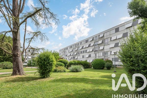 Appartement à vendre 4 pièces 71,44 m² Saint-Martin-d'Hères