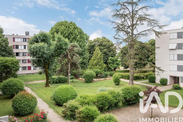 Appartement à vendre 4 pièces 71,44 m² Saint-Martin-d'Hères